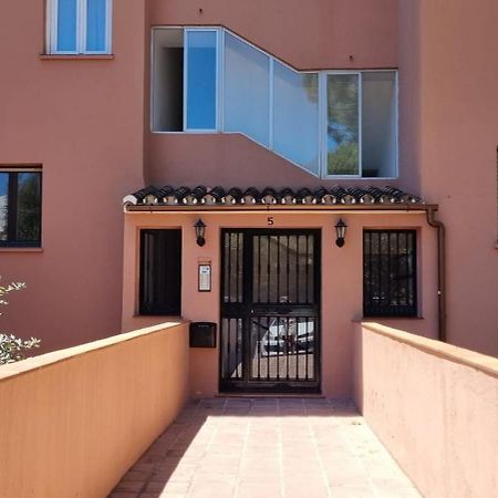 Apartamento Playa Del Cristo إِستيبونا المظهر الخارجي الصورة