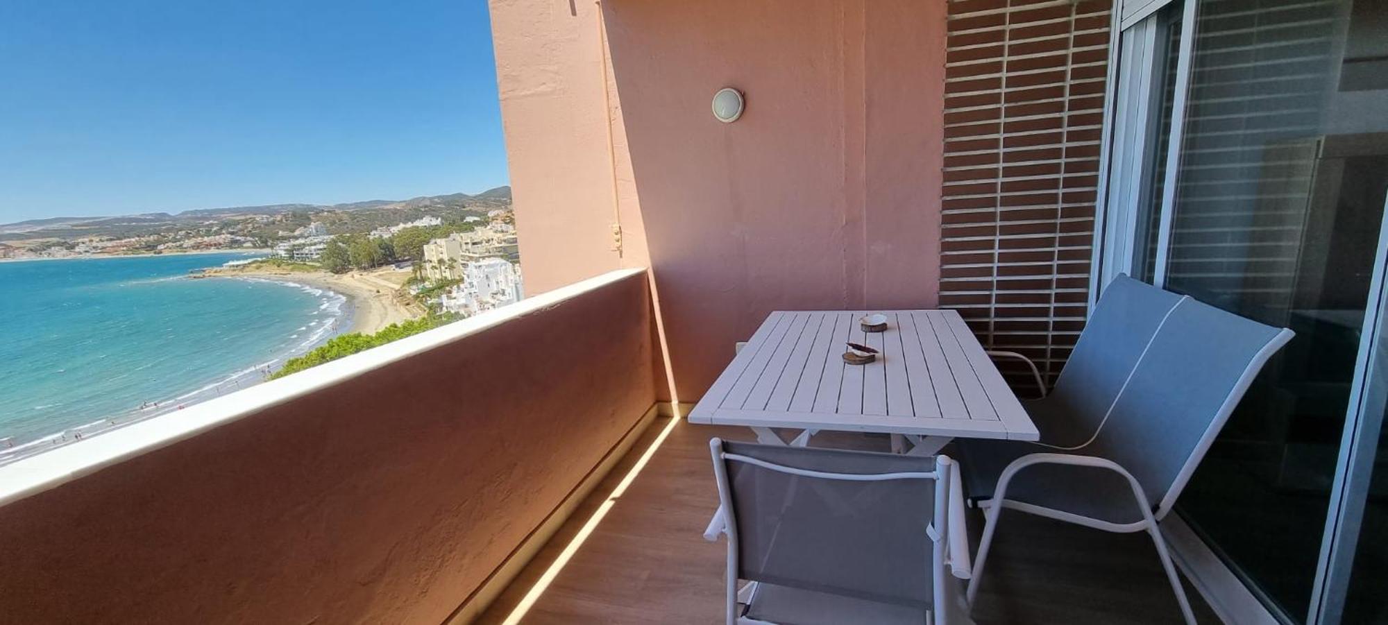 Apartamento Playa Del Cristo إِستيبونا المظهر الخارجي الصورة