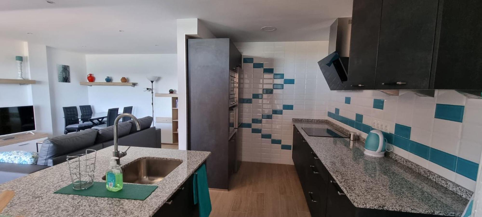 Apartamento Playa Del Cristo إِستيبونا المظهر الخارجي الصورة