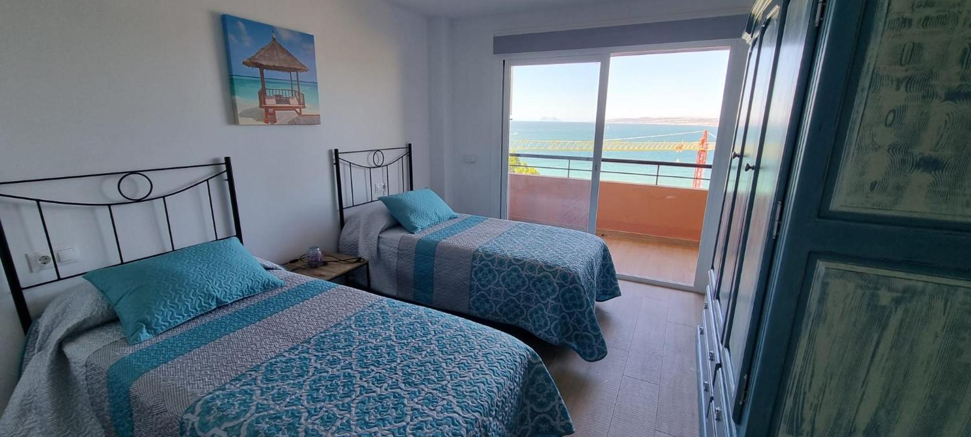 Apartamento Playa Del Cristo إِستيبونا المظهر الخارجي الصورة
